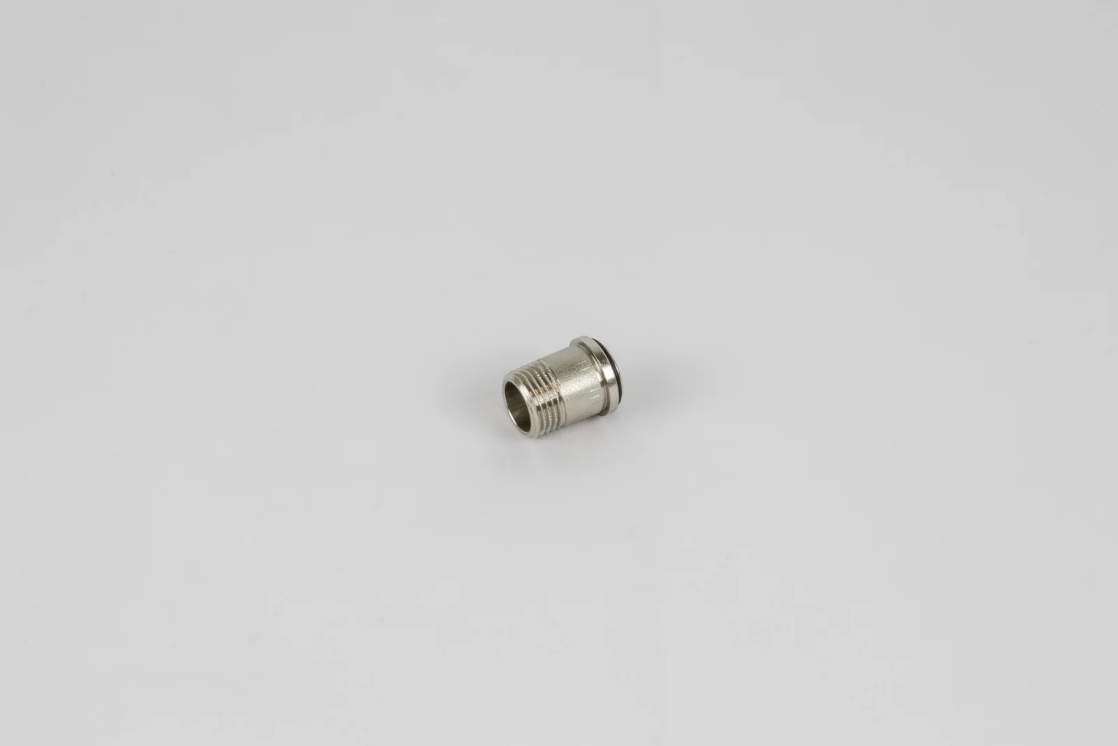 Begetube Aansluitstuk radiator 1/2 met o-ring, zonder moer begetube 182003005