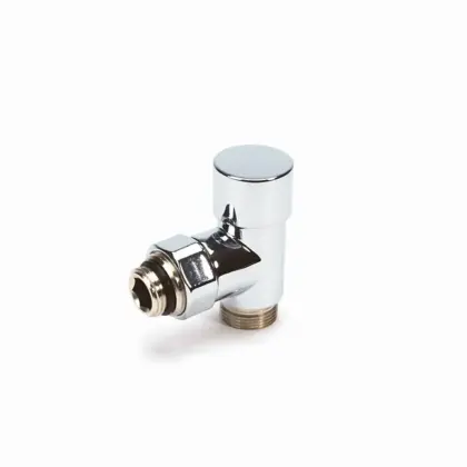 Begetube Radiatorretourkraan Begetube Optima 1/2" 1/2" buitendraad/buitendraad 190400026