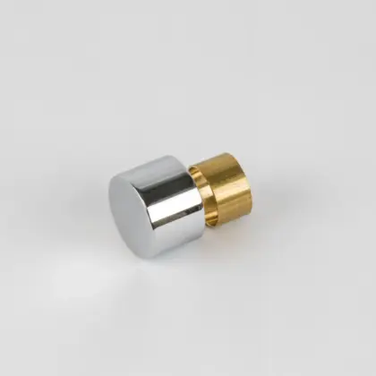Begetube Verchroomd metalen afdekkap vr optima begetube 190999001