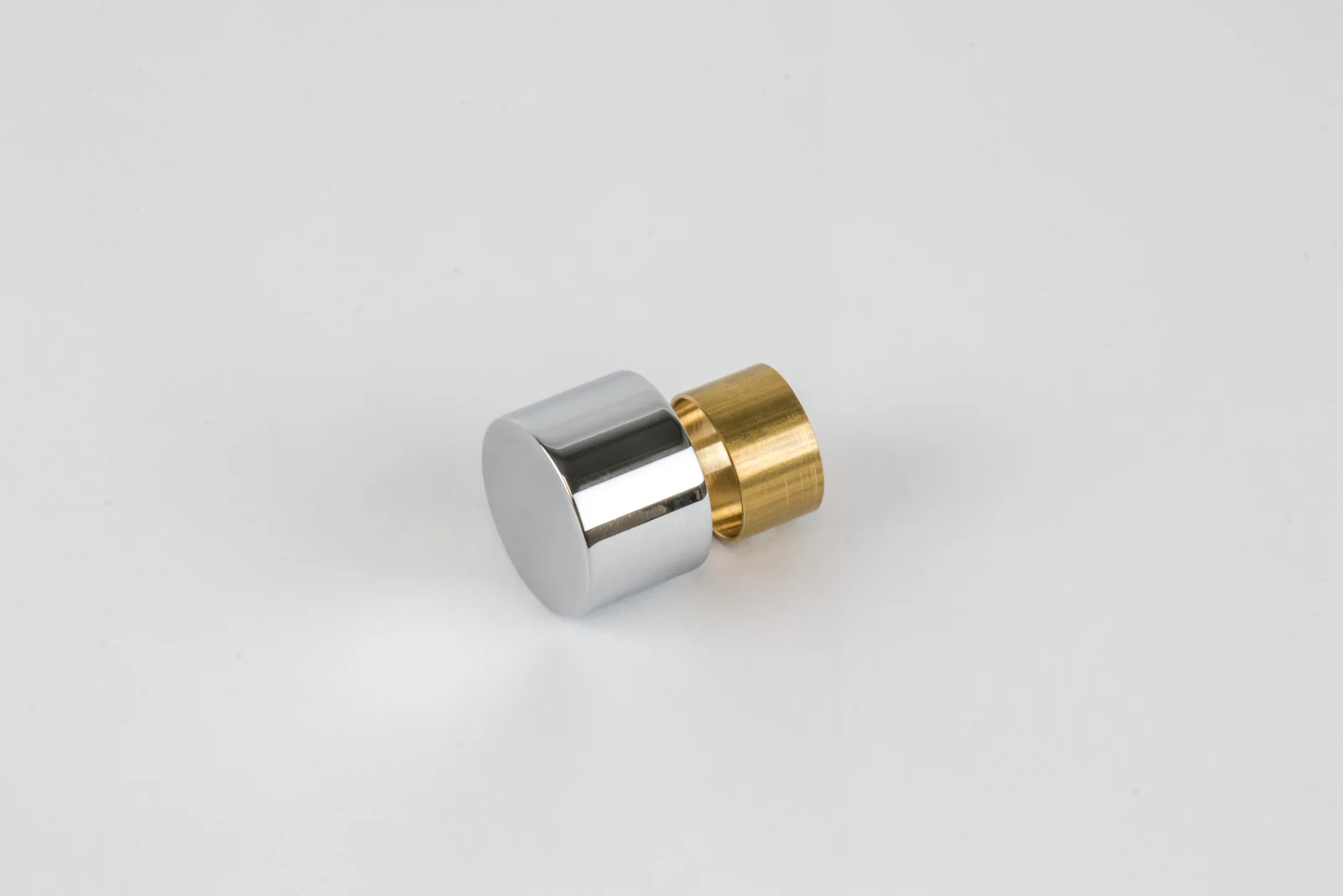 Begetube Verchroomd metalen afdekkap vr optima begetube 190999001