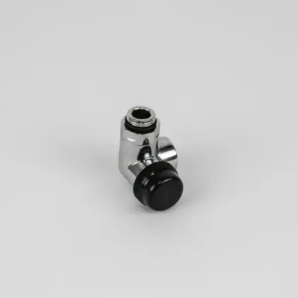Begetube Coax. kraan L 1/2 m x M24 m inox begetube optima 191210052