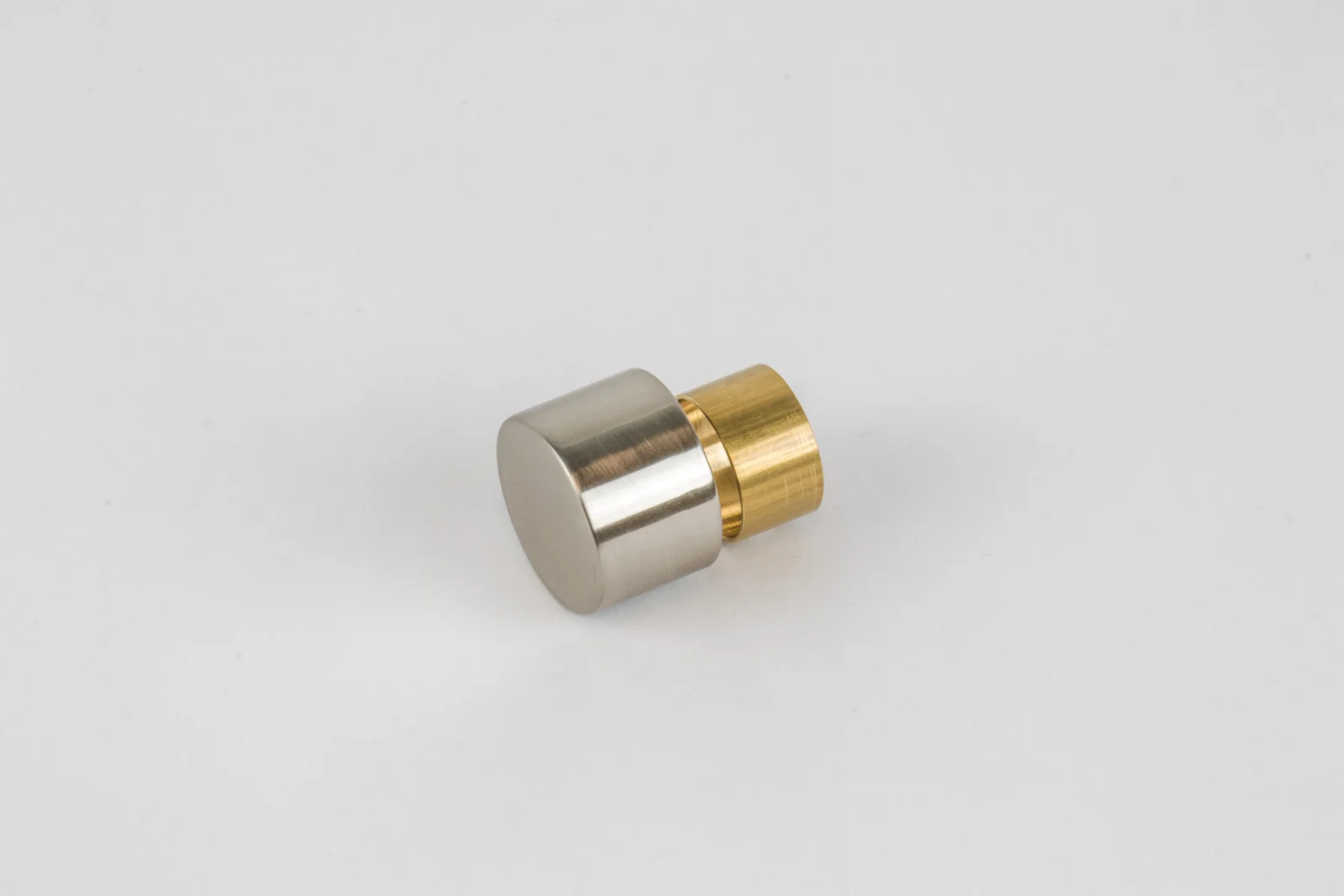 Begetube Metalen afdekkap Optima inox begetube 191999001