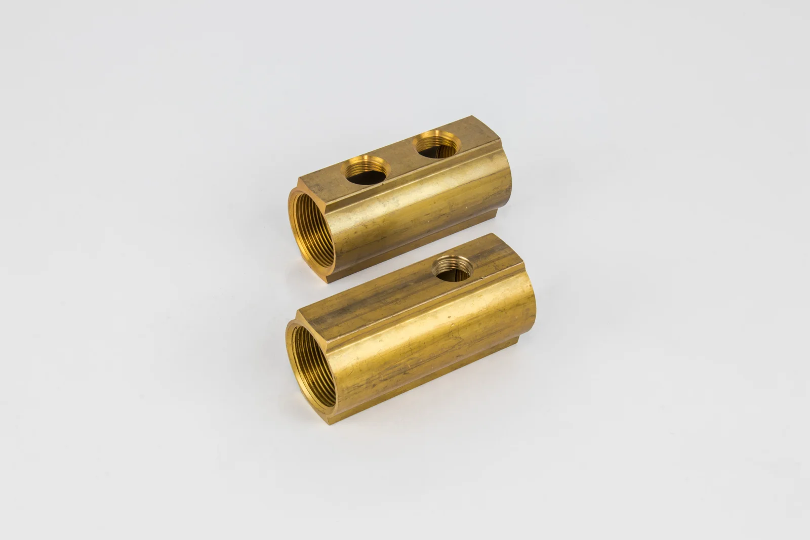 Begetube Verdeler voor CV messing Begetube 6/4" + 4 x 3/4" 200140004