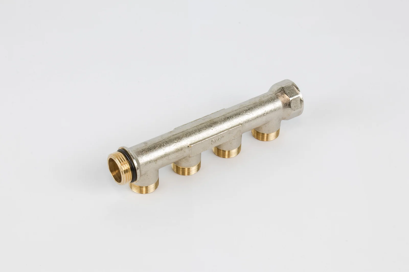 Begetube Verdeler voor CV messing Begetube 3/4" + 4 x M24 226071004