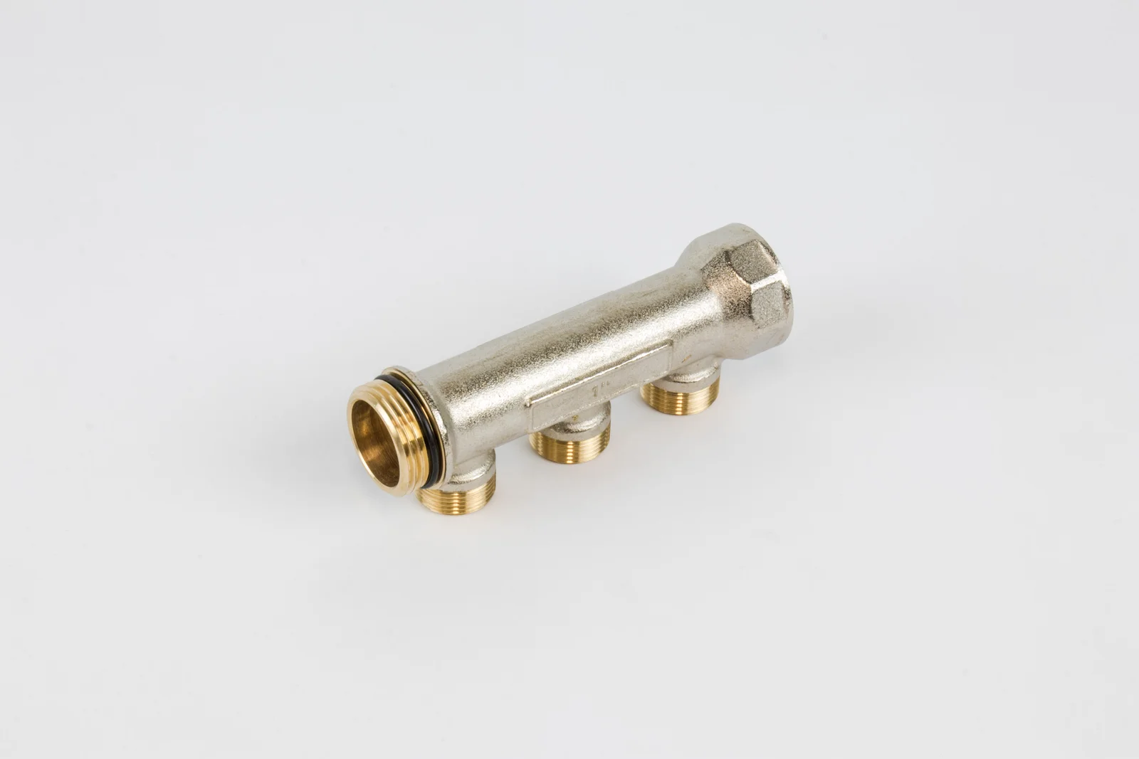 Begetube Verdeler voor CV messing Begetube 1" + 3 x M24 226101003