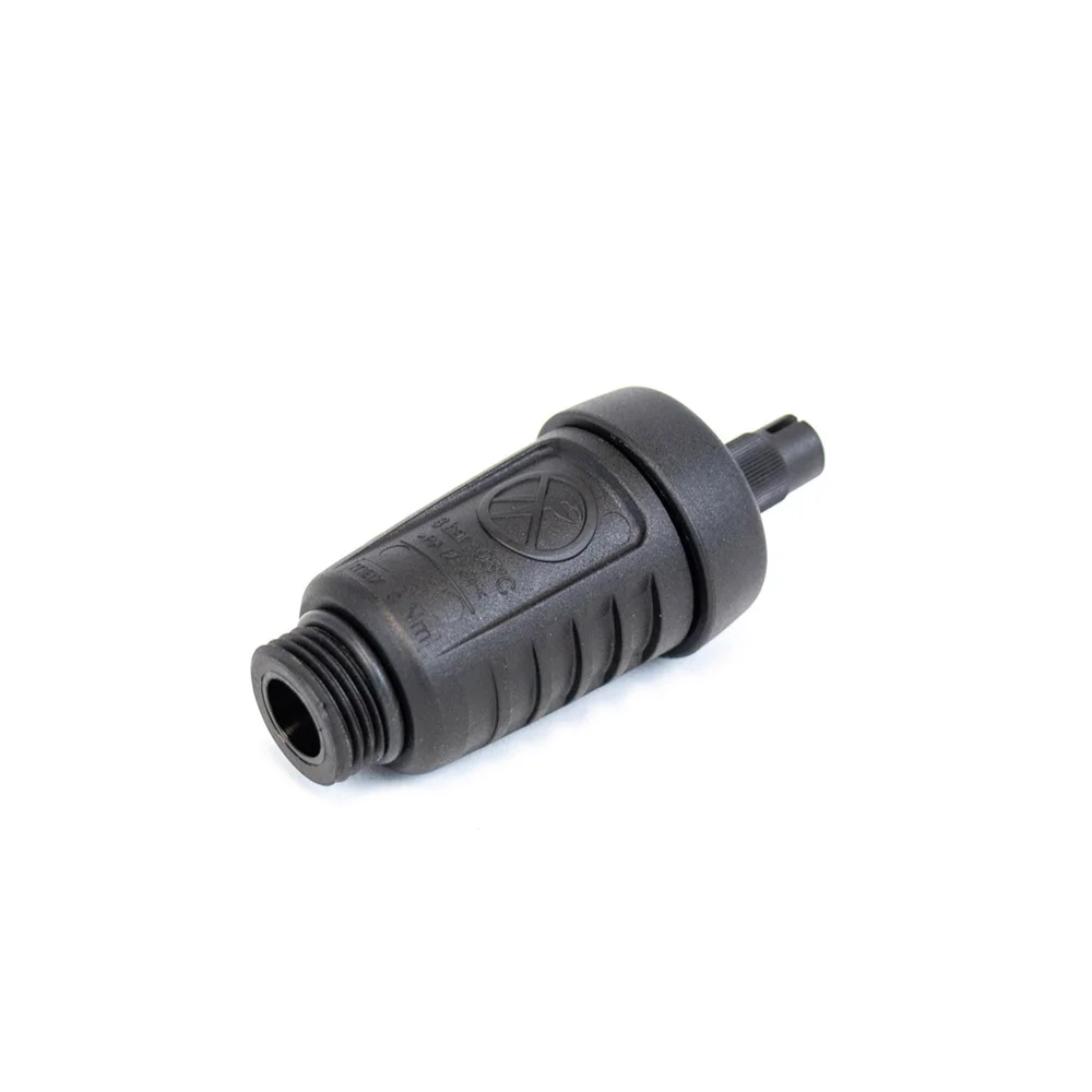Begetube Aut.ontluchter 1/2 inch BEGETUBE VV-collector in kunststof 264111100