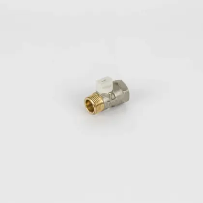 Begetube Kogelkraan met volle doorlaat DN 1/2" FM Begetube 272047026