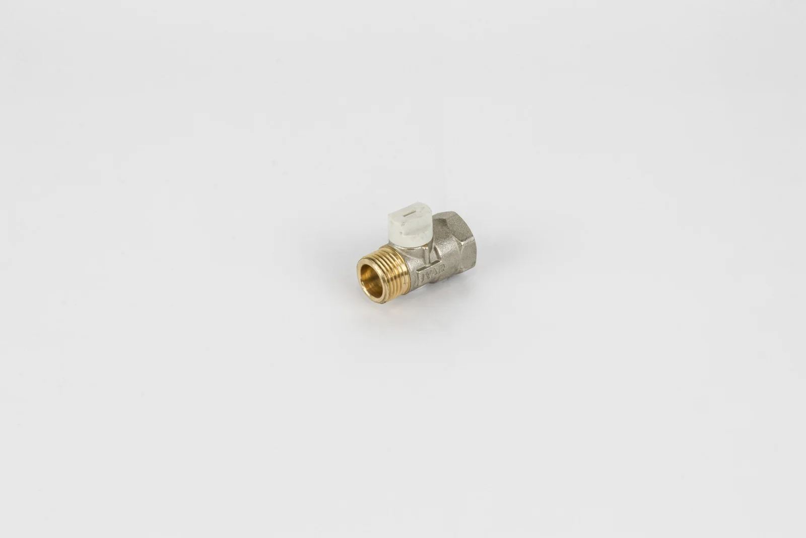 Begetube Kogelkraan met volle doorlaat DN 1/2" FM Begetube 272047026