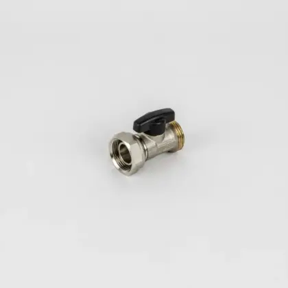 Begetube Vlinderkraan met volle doorlaat DN 3/4" MF Begetube 272559060