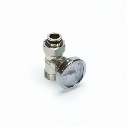 Begetube Messing t-stuk 3/4 EK X M24 bi 281001001