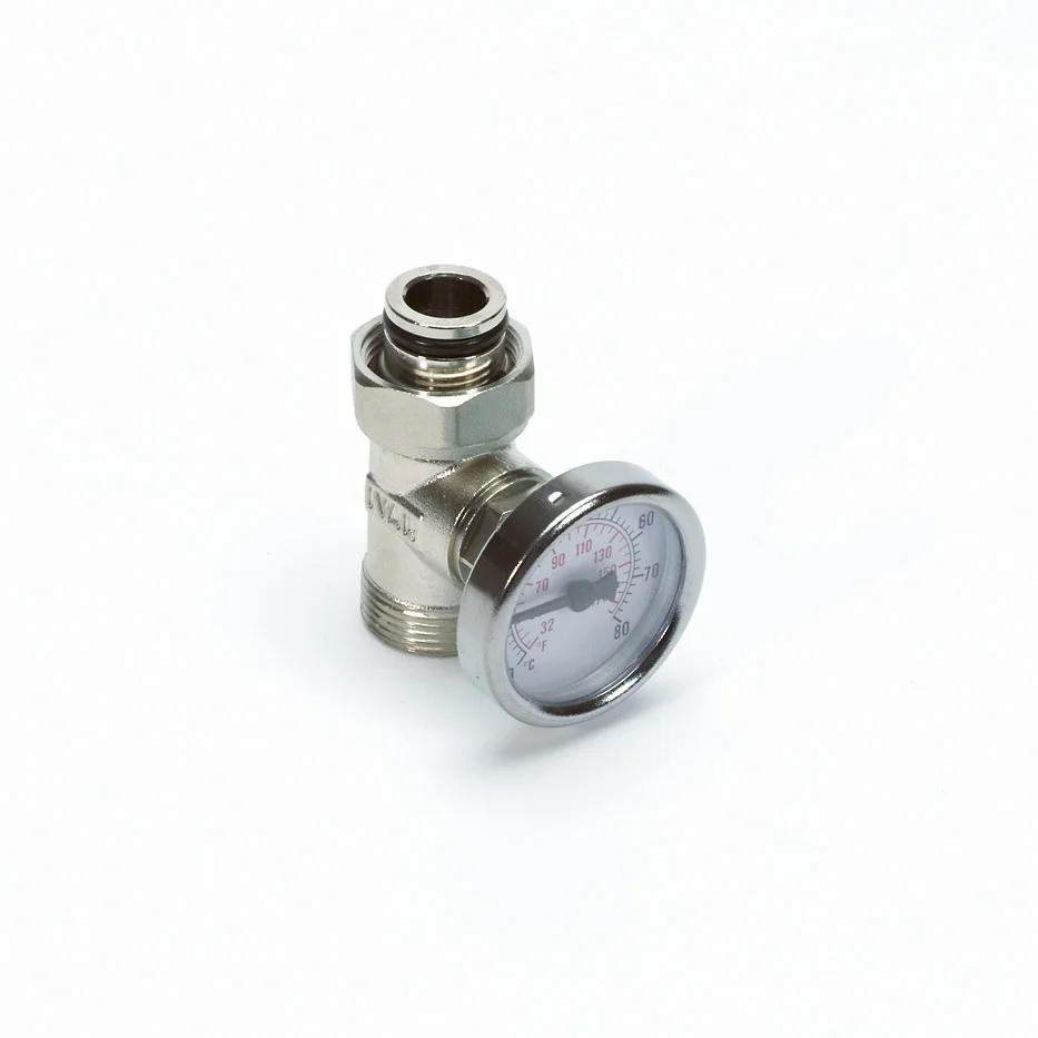 Begetube Messing t-stuk 3/4 EK X M24 bi 281001001