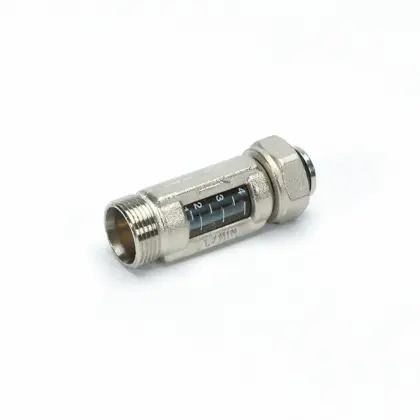 Begetube Debietmeter M24bu x M24bi met o-ring 0-4 l/m begetube 281002000