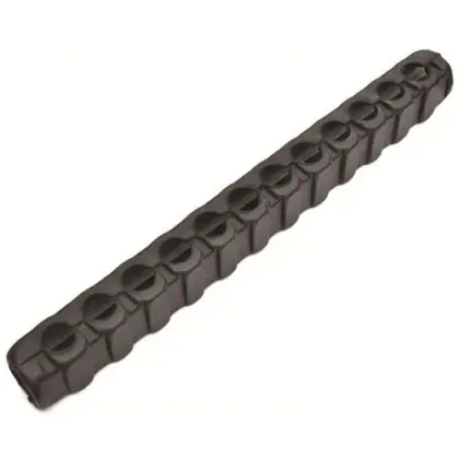 Begetube Isolatieschaal appendage Begetube thermische isolatie 283901412