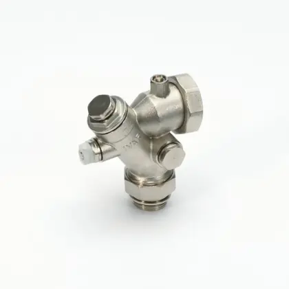 Begetube Set voor pompaansluiting DUAL systeem (zonder thermometer) begetube 284030002