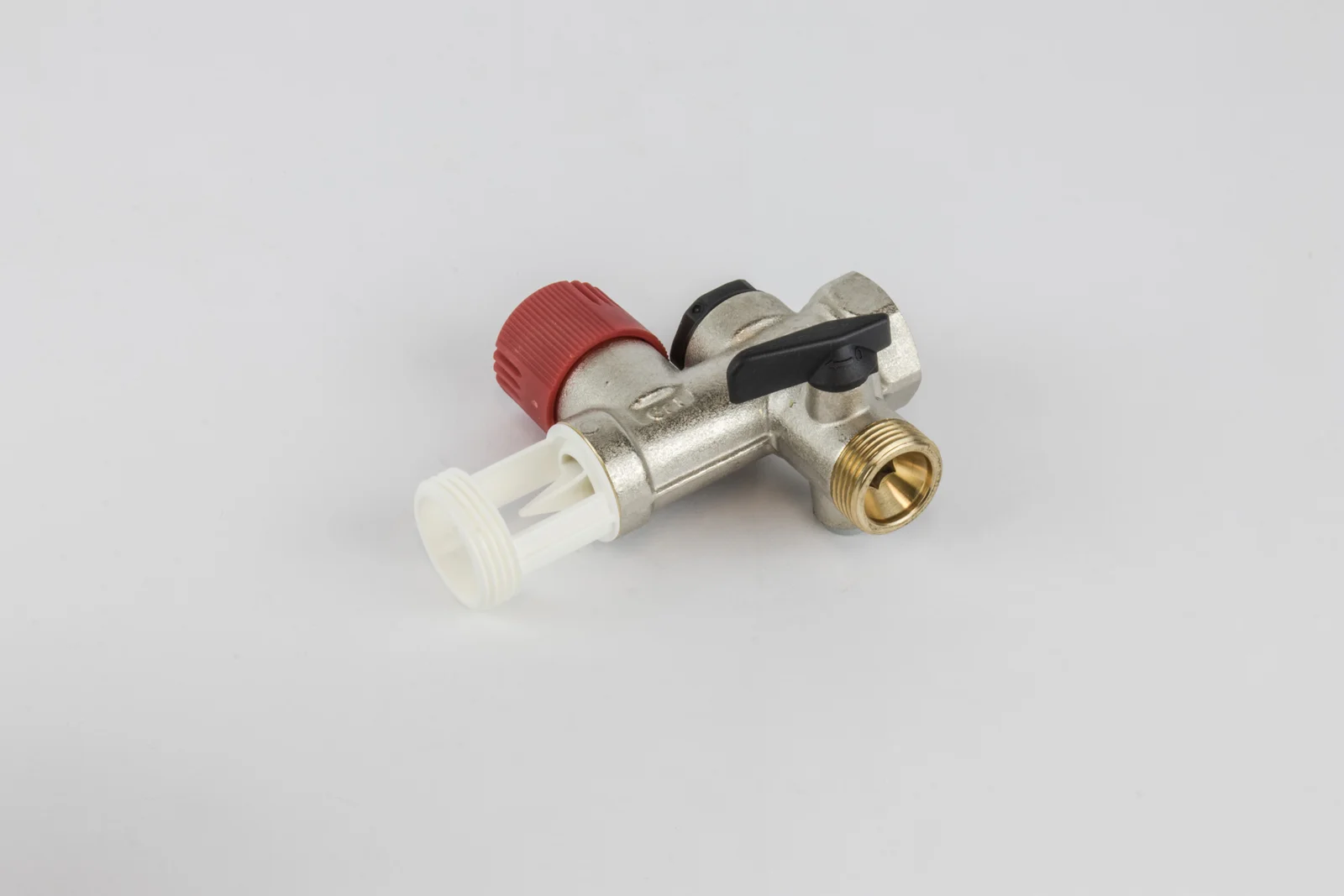 Begetube Veiligheidsgroep 3/4 recht inox zitting. begetube 285200001