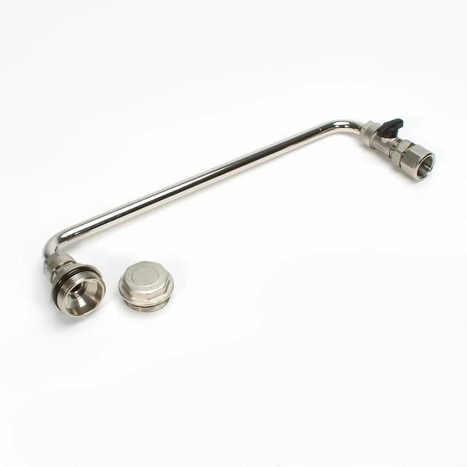 Begetube Kit voor expansievat begetube 287001030