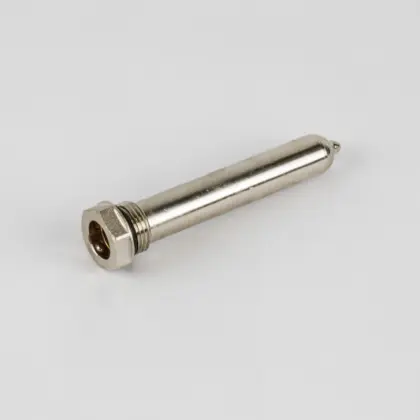 Begetube Dompelhuls voor voeler van unimix begetube 287210001