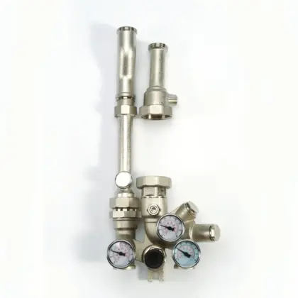 Begetube Kit Multimix warm water zonder mengkraan begetube 287300000
