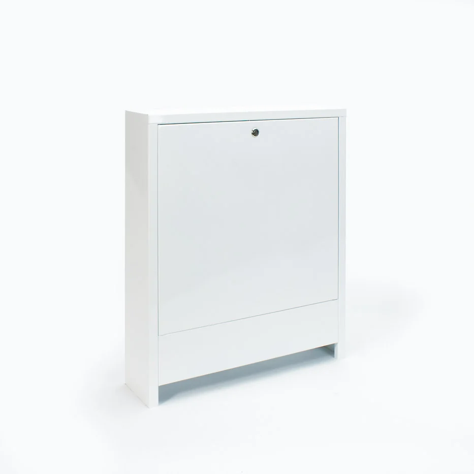 Begetube Opbouwkast kollektor h:655 b:530 d:130mm begetube 291020530