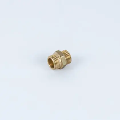 Begetube Dubbele draadnippel 1/2 MM begetube 300000404