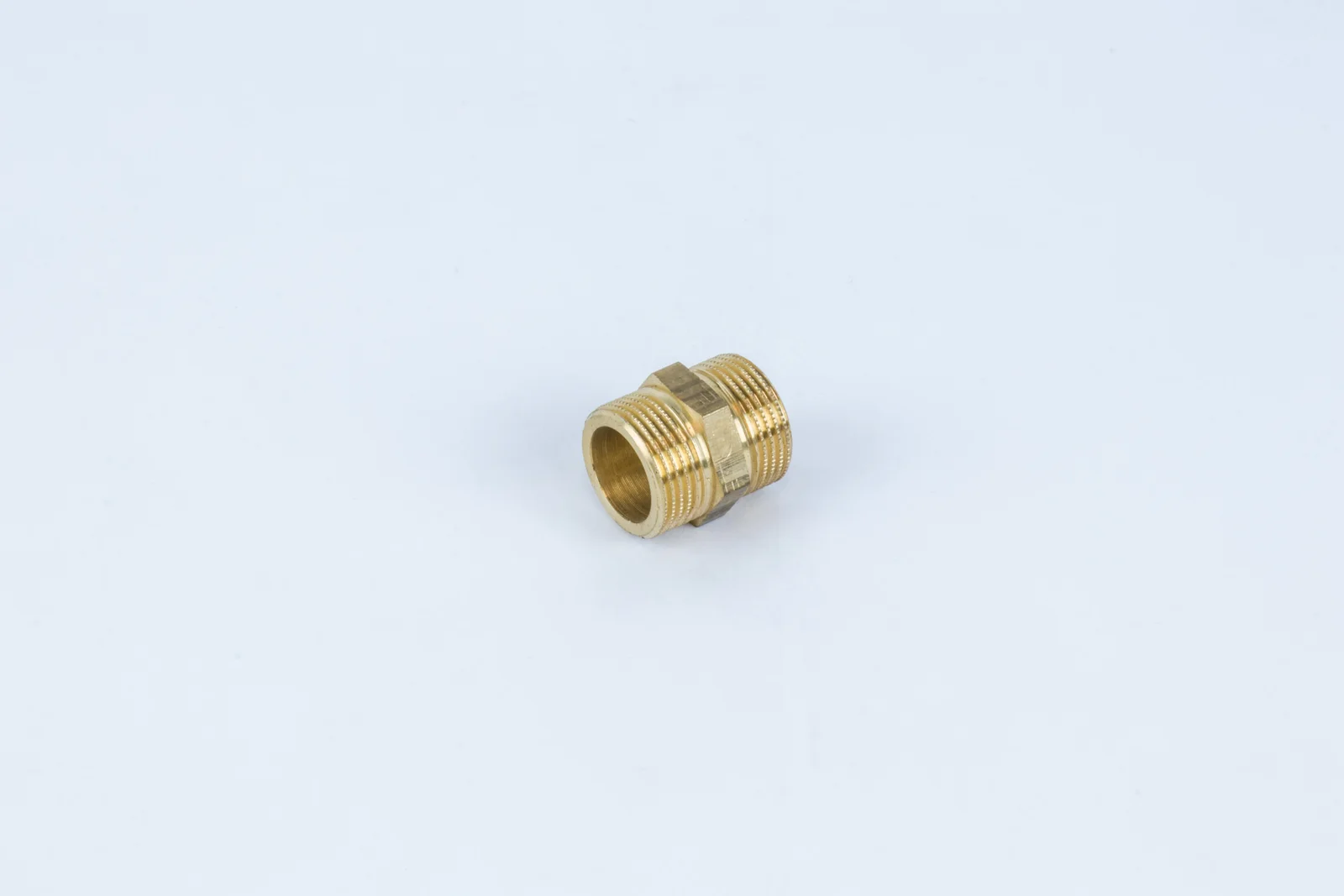 Begetube Dubbele draadnippel 3/4 MM begetube 300000707