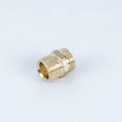 Begetube Aansluitnippel 3/4 EK x 3/4 bu begetube 300000755