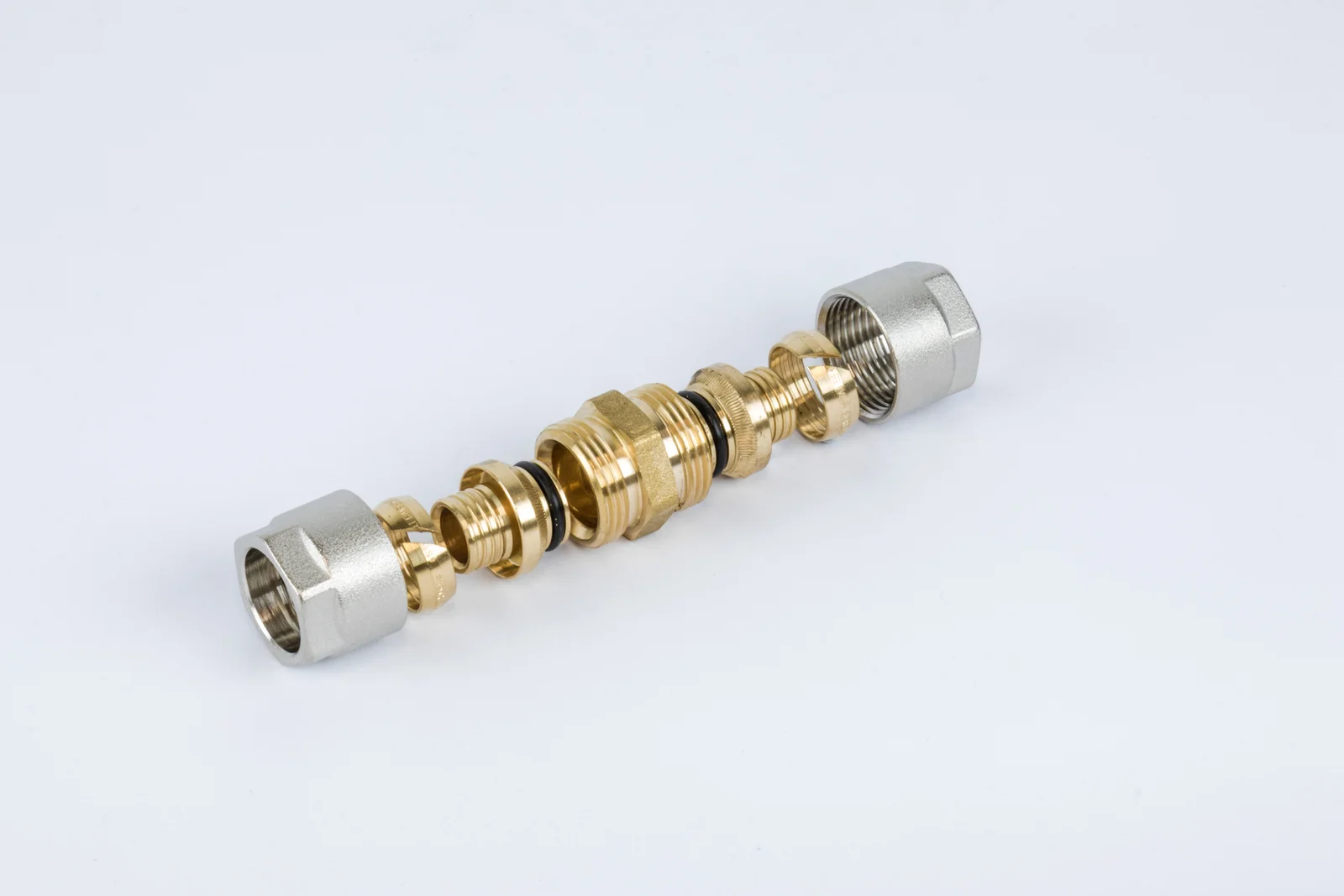 Begetube Recht koppelst.20x2mm x 20x2mm begetube 301003434