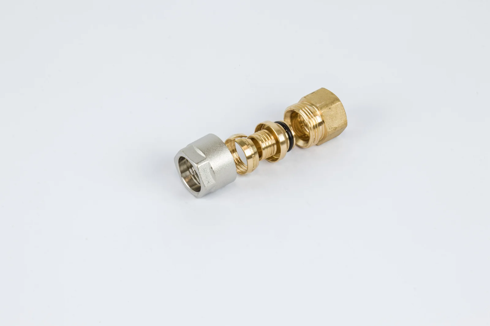 Begetube Koppeling 3/4V x(EK)x 16x2 mm begetube 304012817