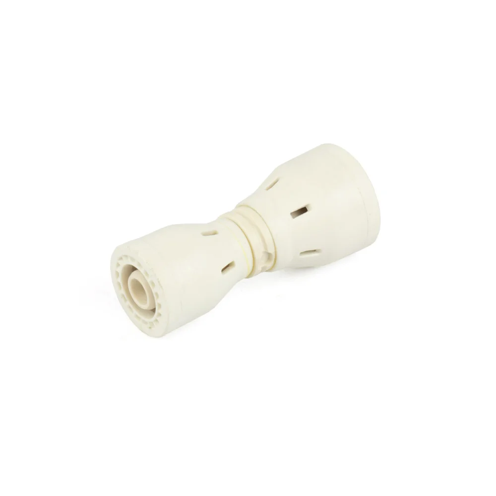 Begetube Steekverloopmof kunststof 26 x 20mm FF (drink)water Begetube Alpex 309003556