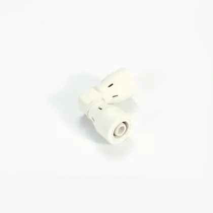 Begetube Steekknie kunststof 32mm FF (drink)water Begetube Alpex 319006666