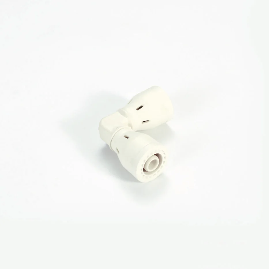 Begetube Steekknie kunststof 32mm FF (drink)water Begetube Alpex 319006666