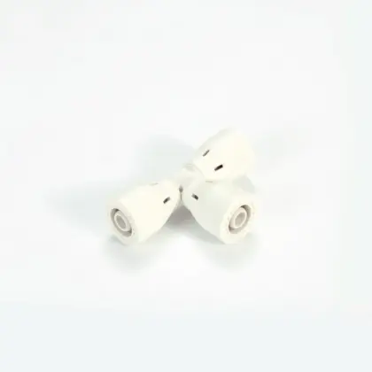 Begetube Steek-T kunststof 16mm FFF (drink)water Begetube Alpex 329181818
