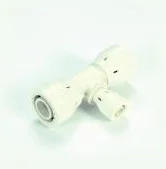 Begetube Steekverloop-T kunststof 26 x 20 x 26mm FFF (drink)water Begetube Alpex 329355656