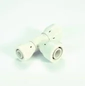 Begetube Steekverloop-T kunststof 26 x 26 x 16mm FFF (drink)water Begetube Alpex 329561856