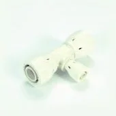 Begetube Steekverloop-T kunststof 32 x 26 x 32mm FFF (drink)water Begetube Alpex 329566666