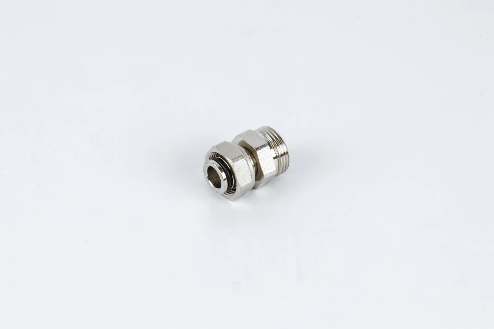 Begetube Draadverloopring messing 1" x 1/2" MF Begetube 400001126