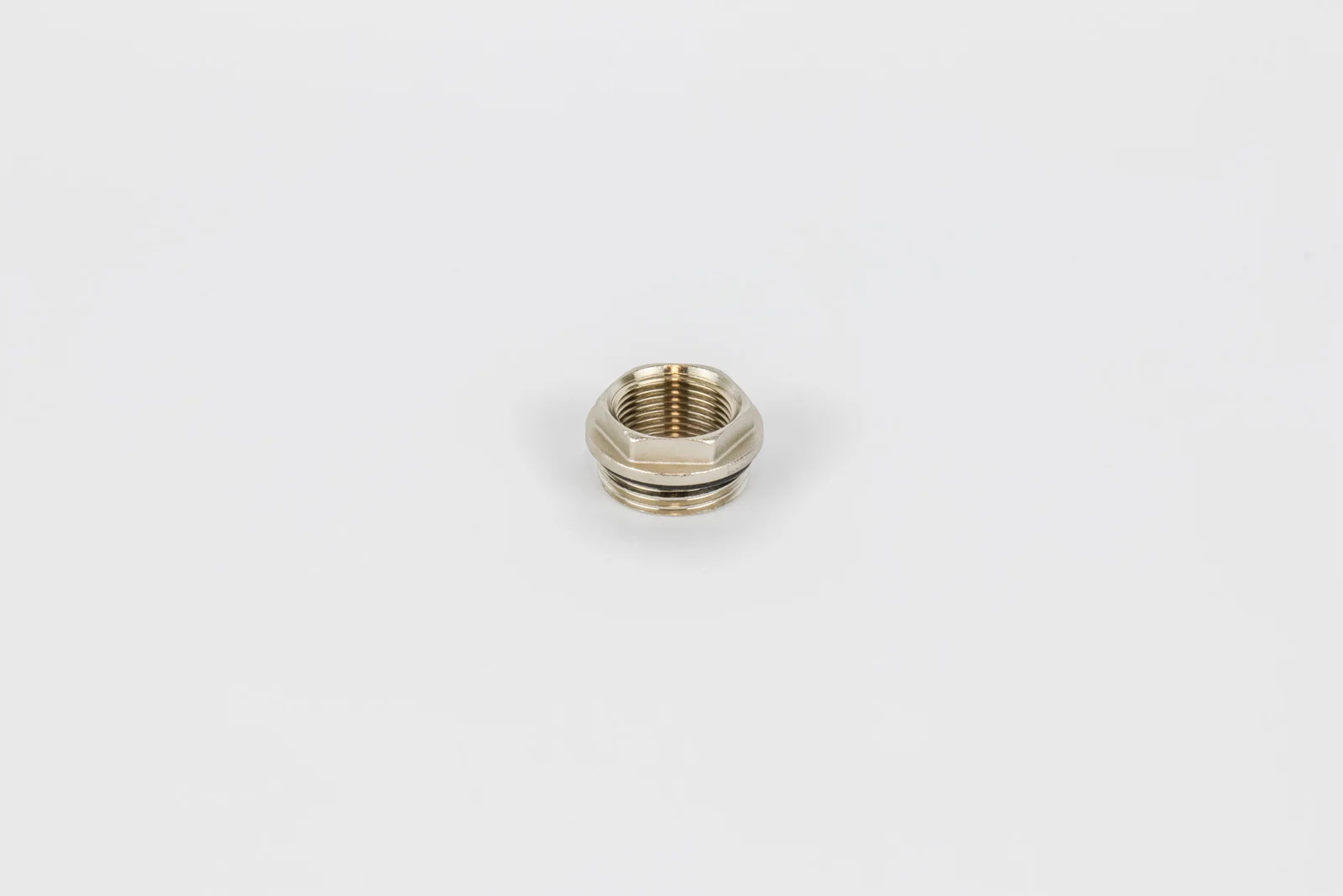 Begetube Draadverloopring messing 1" x 3/4" MF Begetube 400001128
