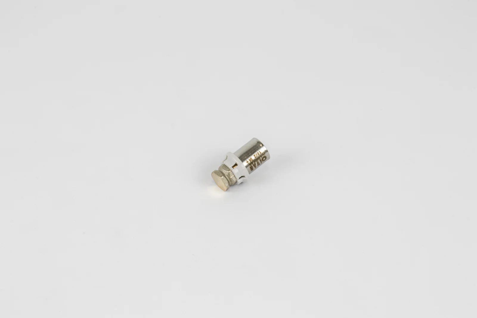 Begetube Persstop messing 16/2mm M (drink)water Begetube Alpex 510000518