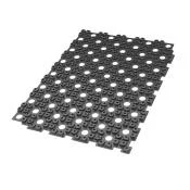 Begetube Slim noppenfolie voor vv -systeem met kleeflaag geschikte diam. 16 en 17 - 1100x790x17 mm begetube 600000005