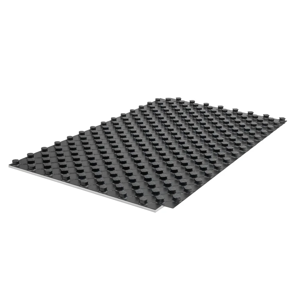 Begetube Geprofileerde isolatieplaat 140x80x1