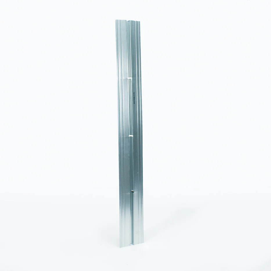 Begetube Lamel in verzinkt staal begetube 997 x 120 x 0,4 mm 600004001
