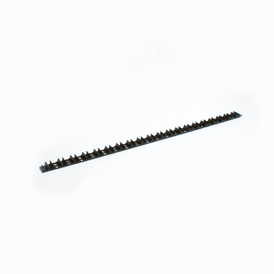 Begetube U-profiellat 16 mm lengte: 1m begetube 602000016