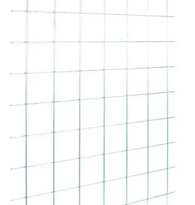 Begetube Staalnet Begetube 2100x1200mm RM=100mm staal verzinkt 603000006