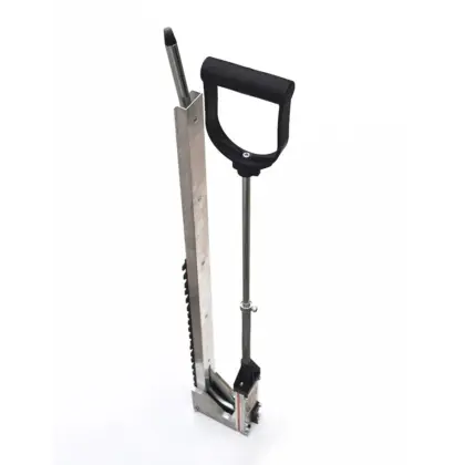 Begetube Clipsautomaat vr bevestigen clips op staalnet 3mm begetube 608000010