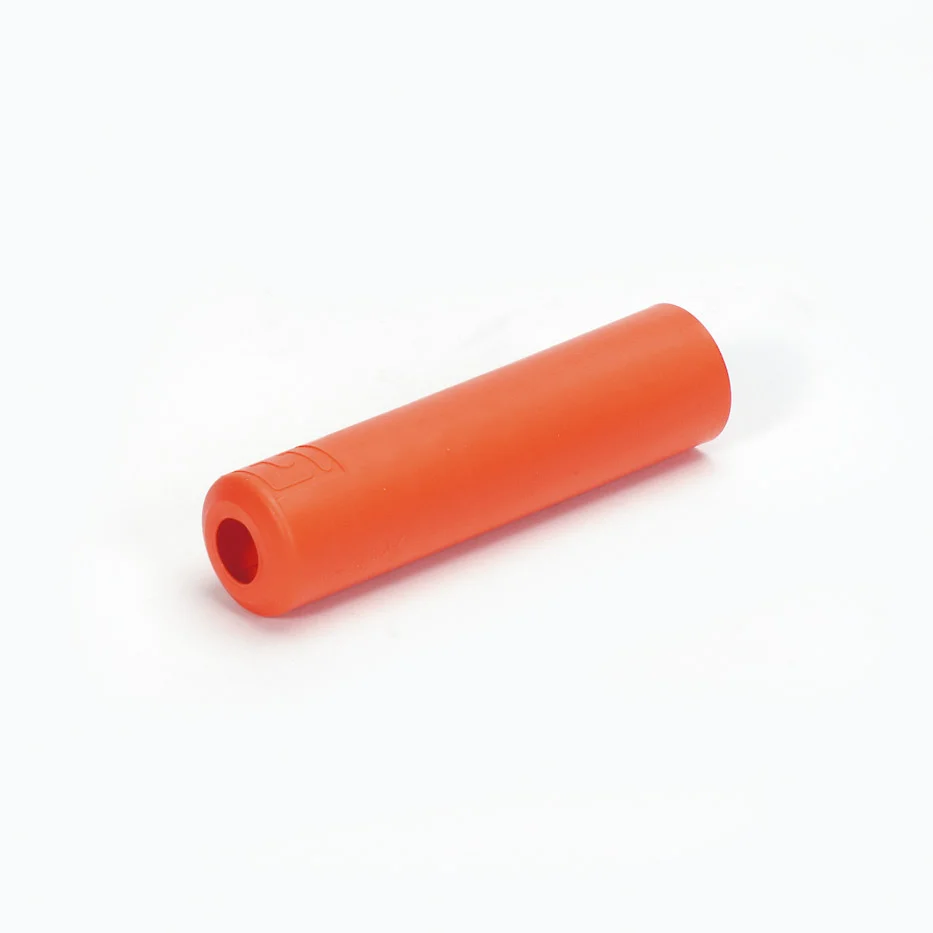 Begetube Afdekhuls en -ring 20 mm begetube rood 613001134