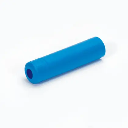 Begetube Afdekhuls blauw 16mm begetube 613001219