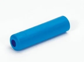 Begetube Afdekhuls en -ring dia 20 mm blauw 613001234