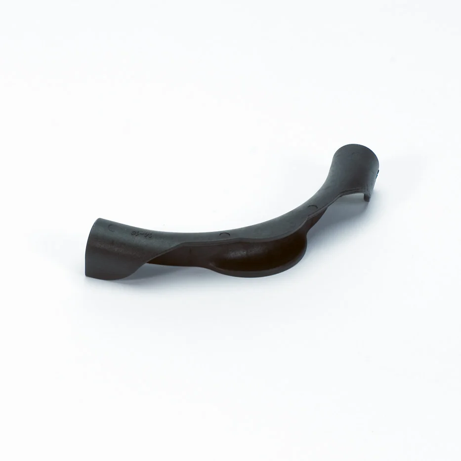 Begetube Open muurbocht uit pvc 16-18 mm begetube 613002003