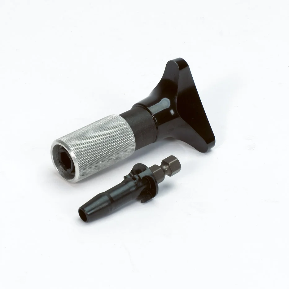 Begetube Kalibreerdoorn 40mm ZONDER HANDVAT!!! begetube 618004440