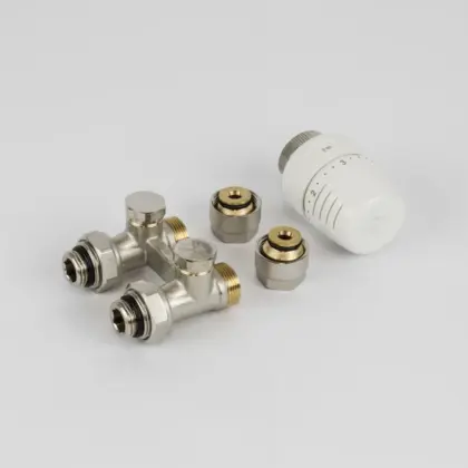 Begetube H-onderblok Begetube 1/2" 1/2" binnendraad 692000012
